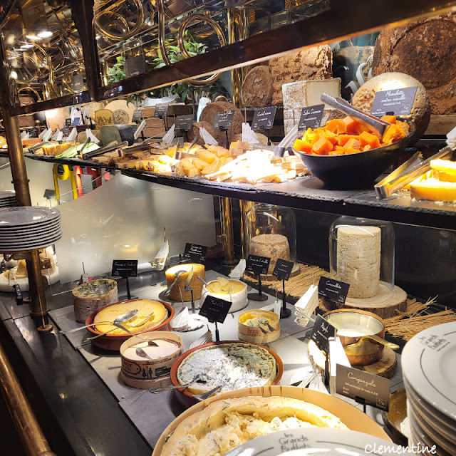 Grands Buffets Narbonne