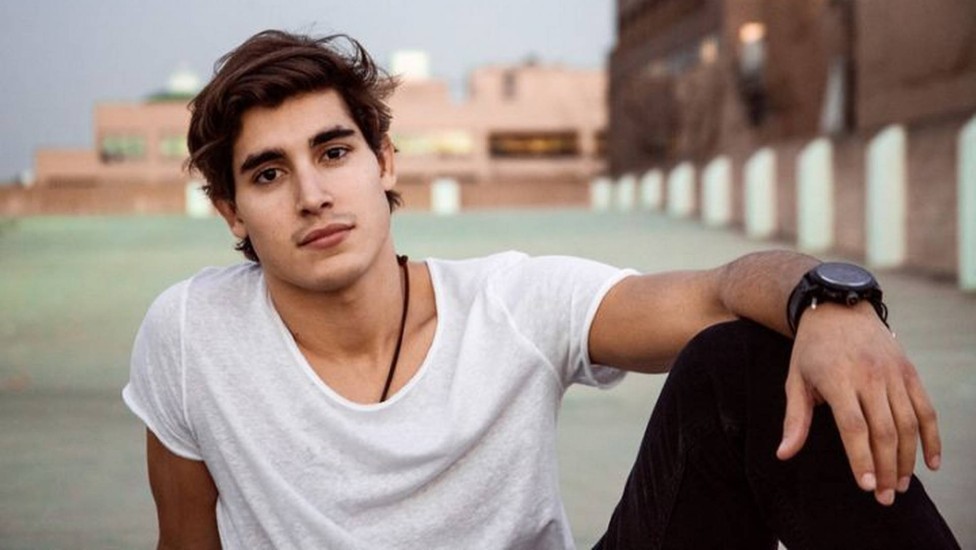 Henry Zaga Ator Brasileiro Que Atua Em Hollywood Viverá Ayrton Senna