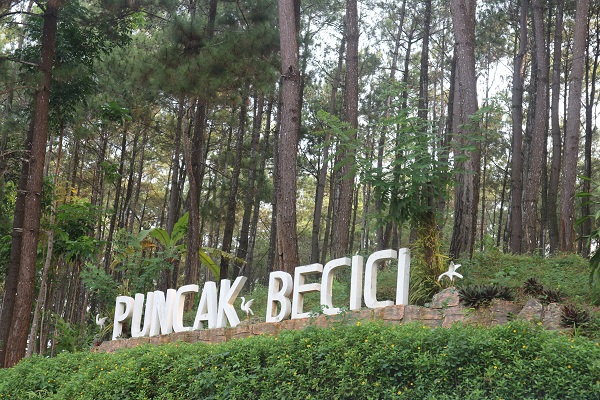 Puncak Becici