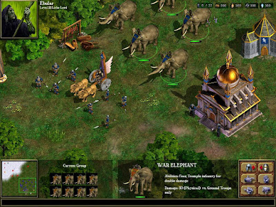 Warlords Battlecry 3 Game Screenshots