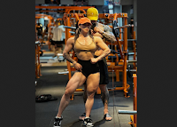 Achieve a well-defined, muscular physique