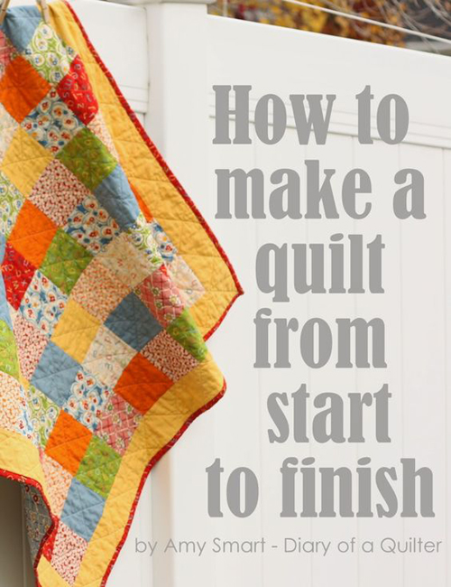 Beginning Quilting Series