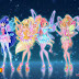 Winx Club Season 7: Tynix Transformation!