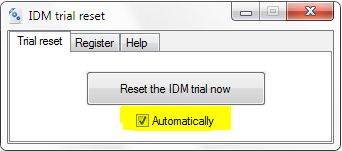 IDM Trial Reset Portable Tool 100% working | Nulison Blog ...