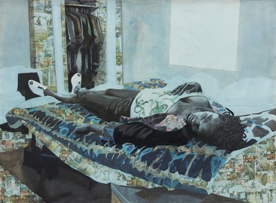 Njideka Akunyili Crosby