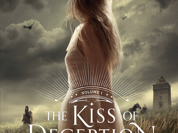 Resenha #352 - The Kiss of Deception - Mary E.Pearson - DarkSide