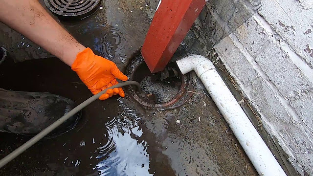 Blocked drains in Kellyville