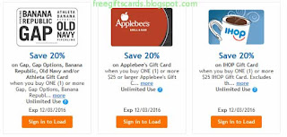 Free Printable Brinker Coupons