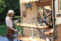 Parque de atracciones en la Finca Munoa