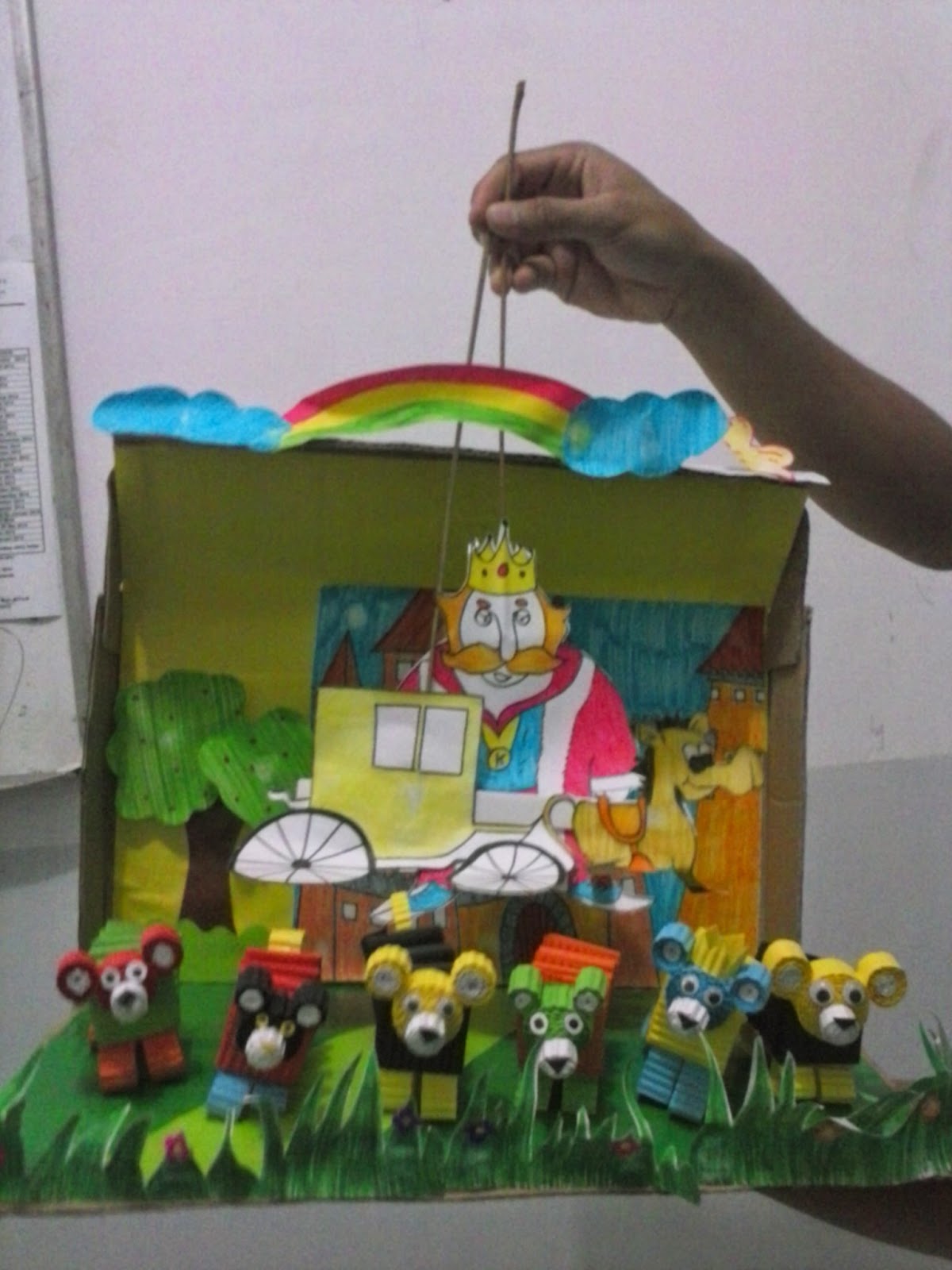 Aneka Media Pembelajaran Sekolah Minggu Buddha | Media