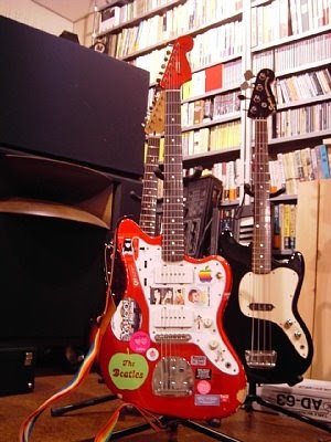 あとまくぶろぐ Fender Japan Jazzmaster