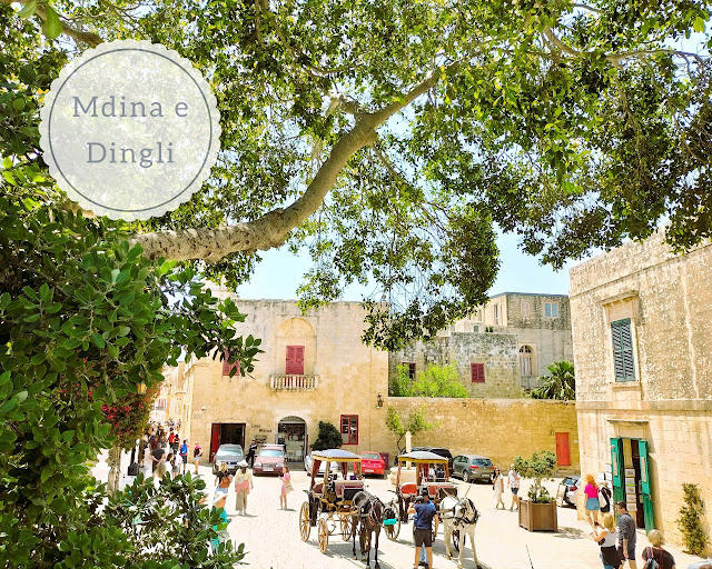 Malta: tour un giorno Mdina scogliere Dingli