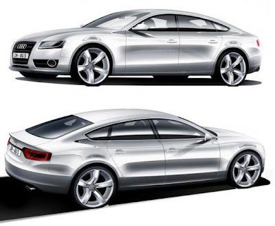 audi a7. Audi A7 coming to Detroit Auto