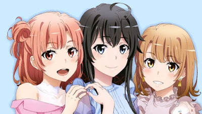 Oregairu: Lanzan un avance especial para la OVA secuela del anime, y que es celebrado con ilustraciones de las protagonistas.