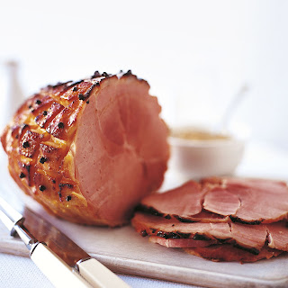 Honey Glazed Baked Ham