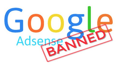 Akibat Google Adsense Anda Di Banned