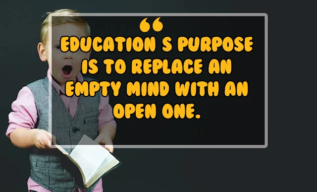 Famous quotes about education