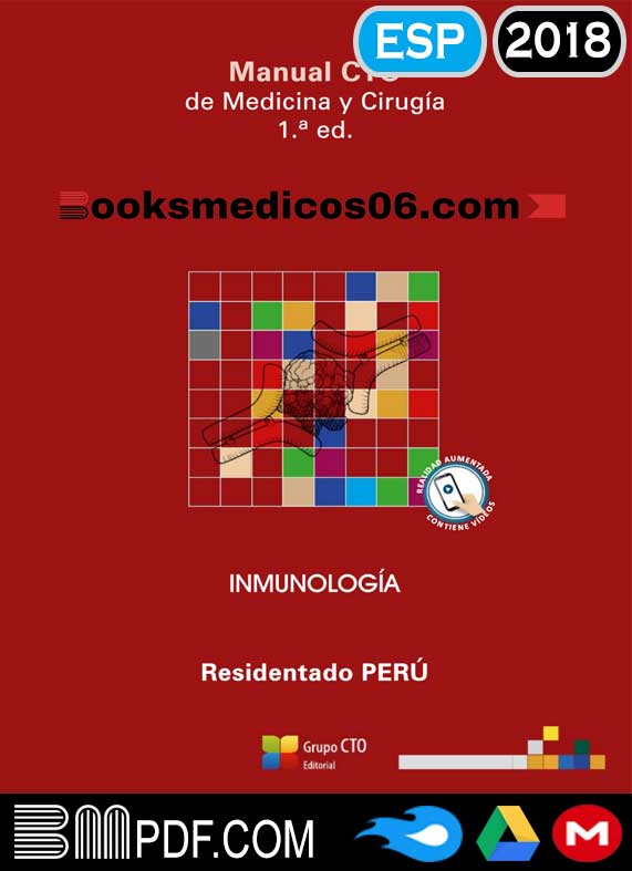 Manual CTO Inmunología Perú PDF