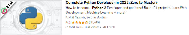 python leraning