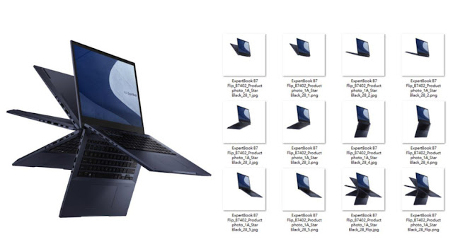 ASUS ExpertBook B7 Flip (B7402), Nama Lain untuk Kesempurnaan sebuah Laptop