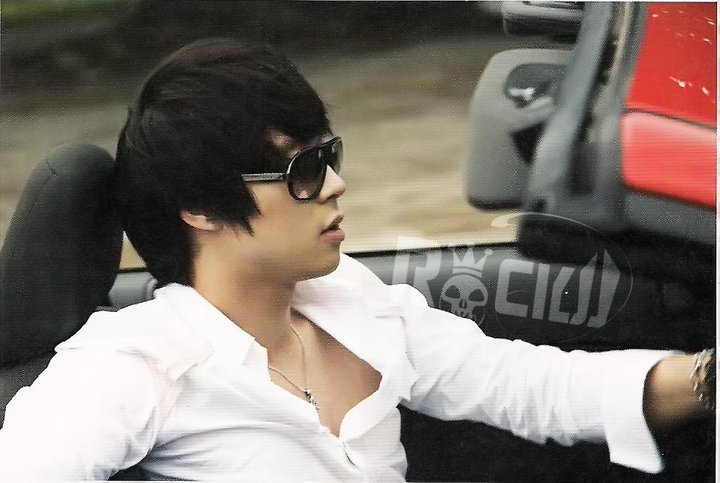 Park YooChun