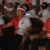 Dandim 0611/Garut Hadiri Pembukaan Kompetisi Bola Volly Merah Putih Kapolres Cup