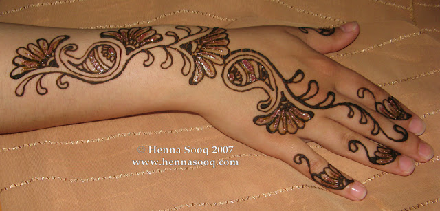 18 Beautiful Mehndi Designs