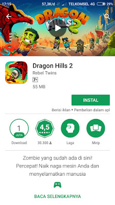 Dragon Hills 2