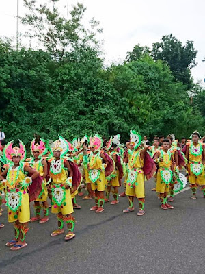 Tacloban's Sangyaw Festival