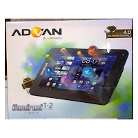 Daftar Harga Tablet Advan Terbaru Bulan Mei 2013