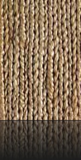 tapis noué main beige