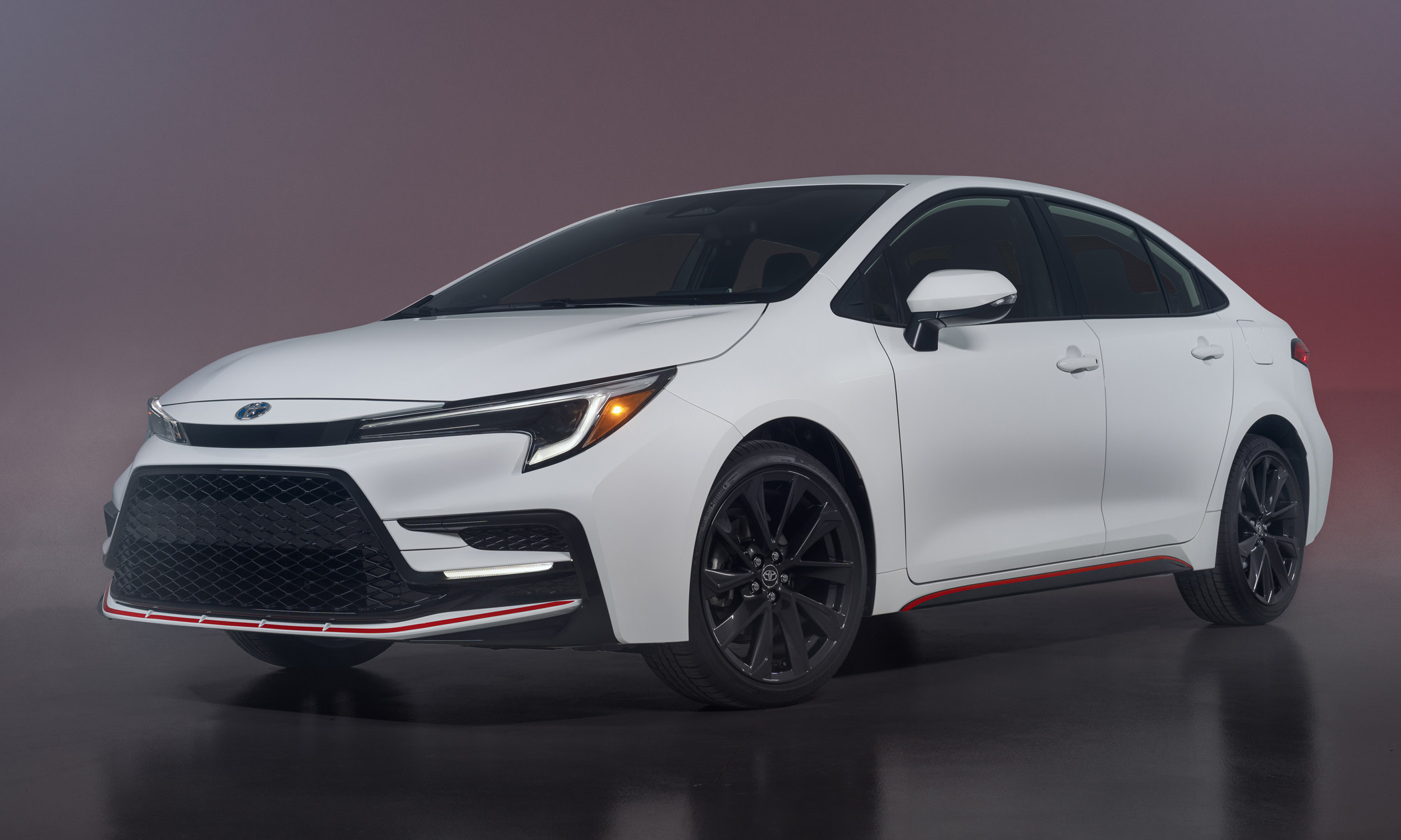 Toyota Boosts 2023 Corolla Hybrid with All-New Infrared Edition, New Grades and Available AWD