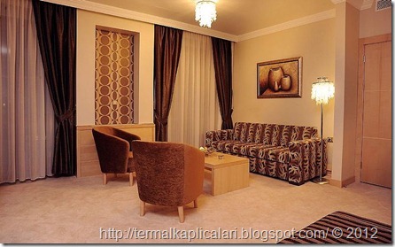 Yalova Termal Kaplıcaları Yeni Termal Otel