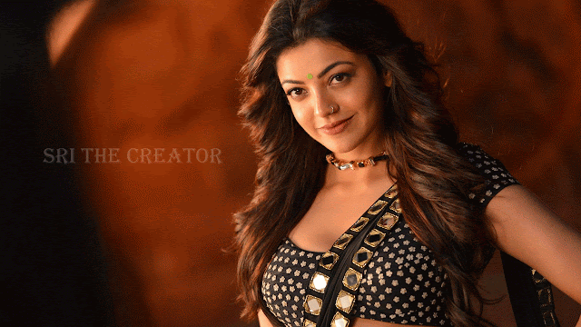 Kajal Agarwal Hot from Janatha Garage Wallpapers 