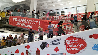 Transmart MX Malang