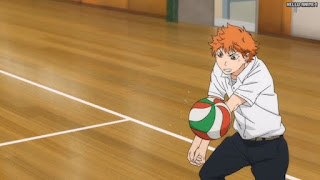 ハイキュー!! アニメ 第1期25話 日向翔陽 | HAIKYU!! Episode 25