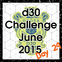 d30 Challenge Day 29