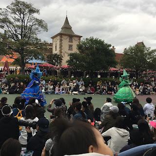 Tokyo Disneyland Parade!! 35th anniversary 東京ディズニーランドパレード!! 2018年 創立35周年