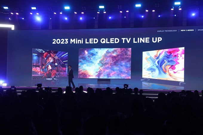 TCL Hosts Asia-Pacific Launch to Showcase Latest Innovations Designed to Expand Imaginations and Ignite Passions
