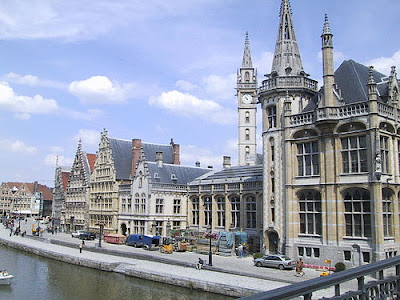 Gante, Bélgica turismo que ver