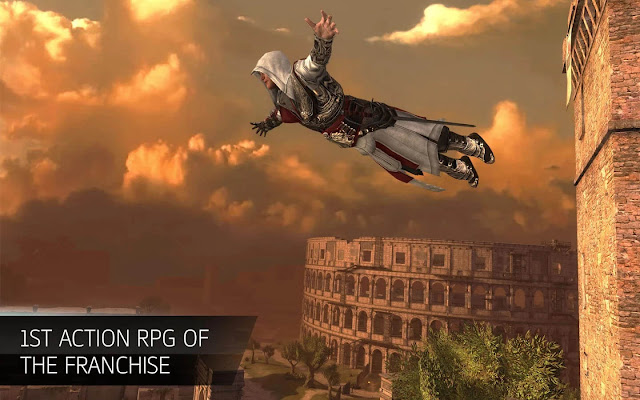 تحميل لعبة Assassin's Creed Identity