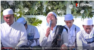 Lirik Teks Sholawat Ma'asalah - Fatihah Indonesia (Ridwan Asyfi)