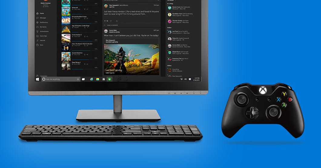 Los mejores juegos de Windows 10