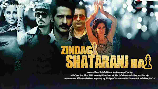 Zindagi Shatranj Hai Movie Download