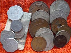 coins of Bengal