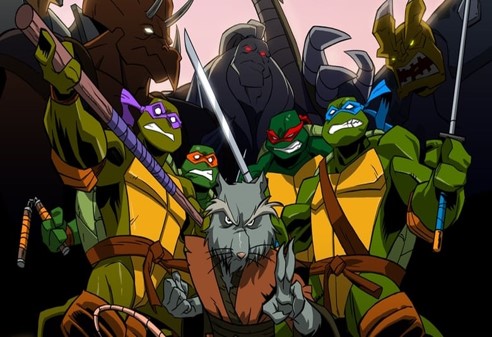 Teenage Mutant Ninja Turtles | las tortugas ninja