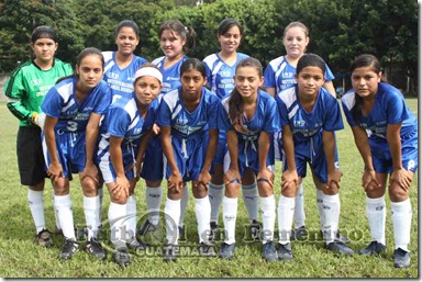 seleccion femenil nicaragua 2011