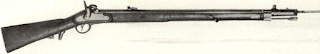 Brazilian light Minie combined characteristics of Enfield and Minie .577 rifles. Arms are several are to be seen in U.S. Government Civil War collections.