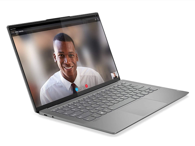 Lenovo Yoga S940 Intel Core i7 10th Gen 14" UHD Ultra Thin and Light Laptop 