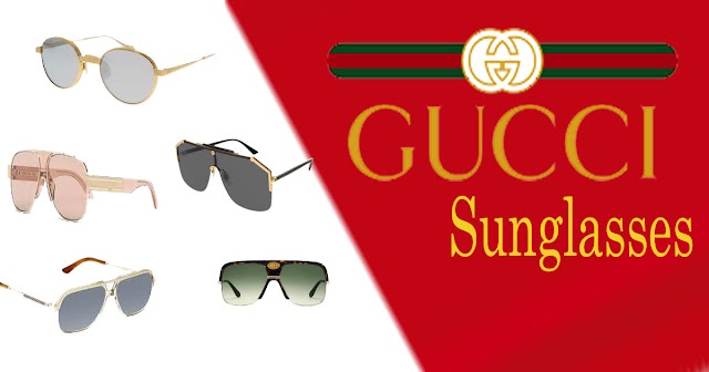 New Gucci Sunglasses for Men – Stay on Trend This Season?